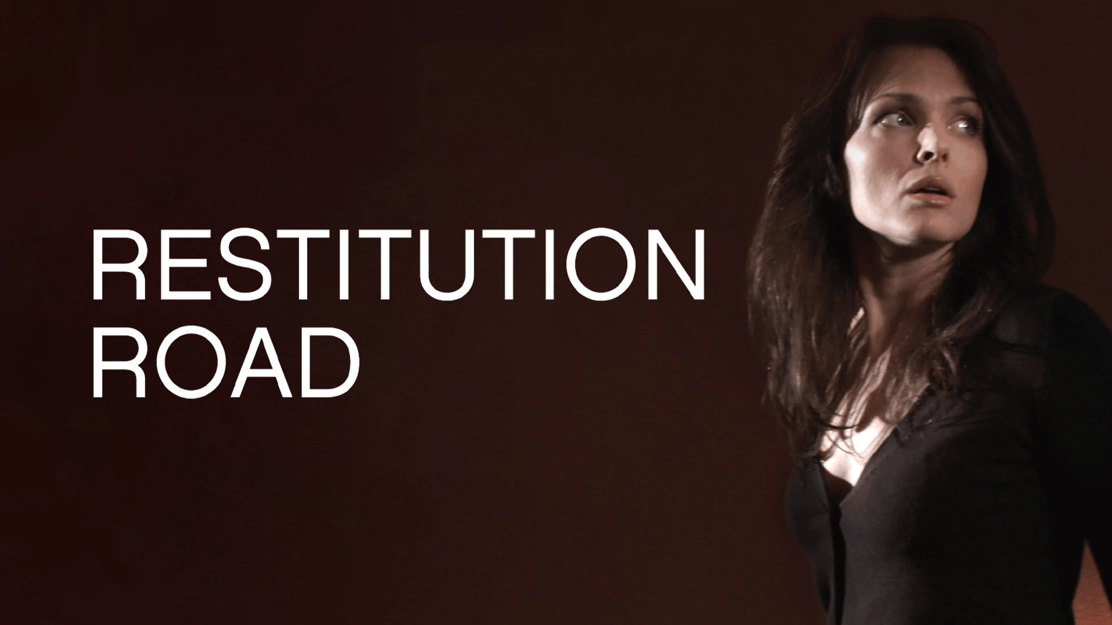 Restitution Road poster